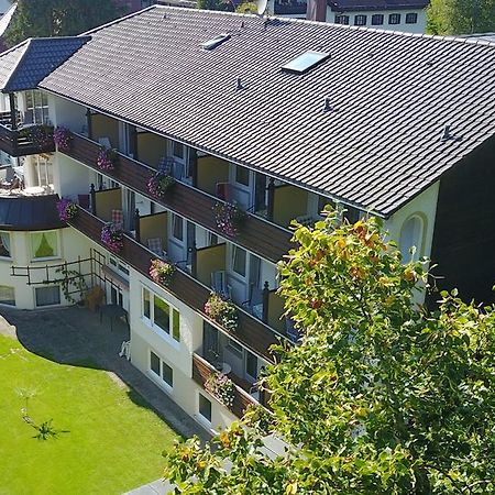 Kurhotel Eichwaldeck Bad Wörishofen Eksteriør billede