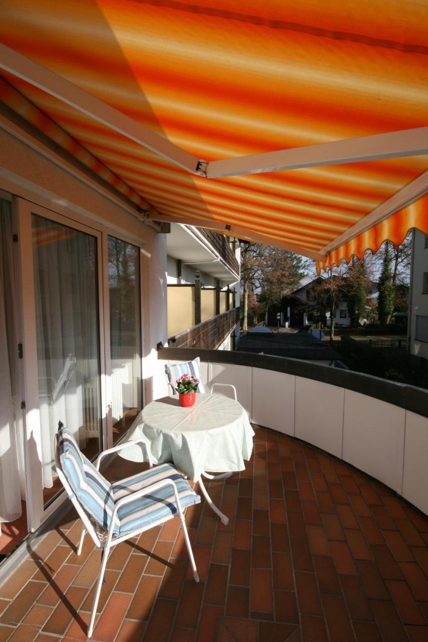 Kurhotel Eichwaldeck Bad Wörishofen Eksteriør billede