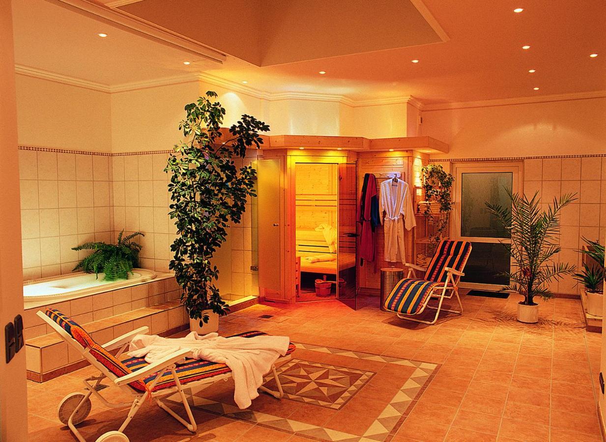 Kurhotel Eichwaldeck Bad Wörishofen Eksteriør billede